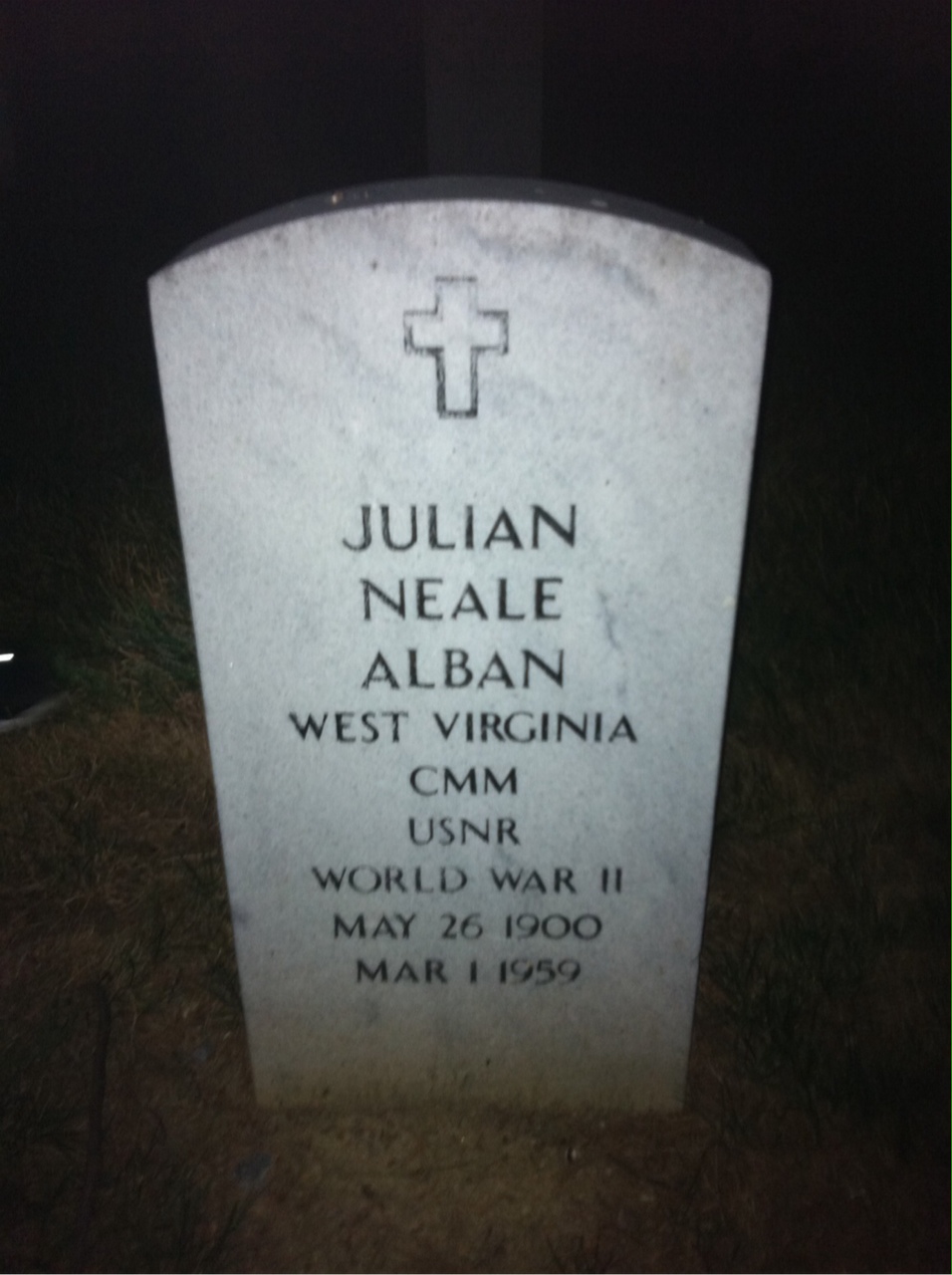 Julian Alban