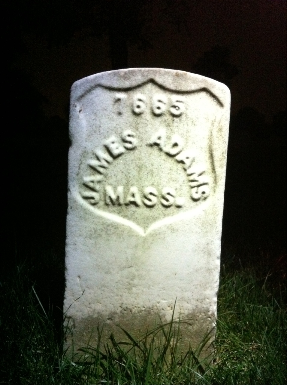 James Adams
