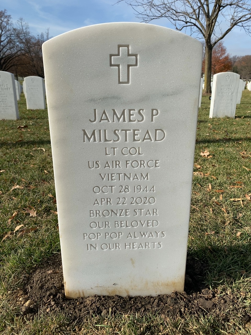 James Milstead