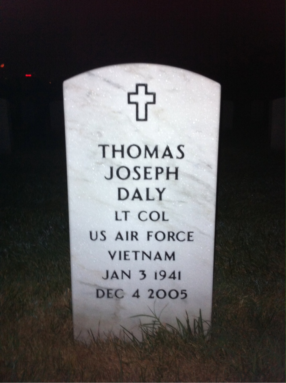 Thomas Daly