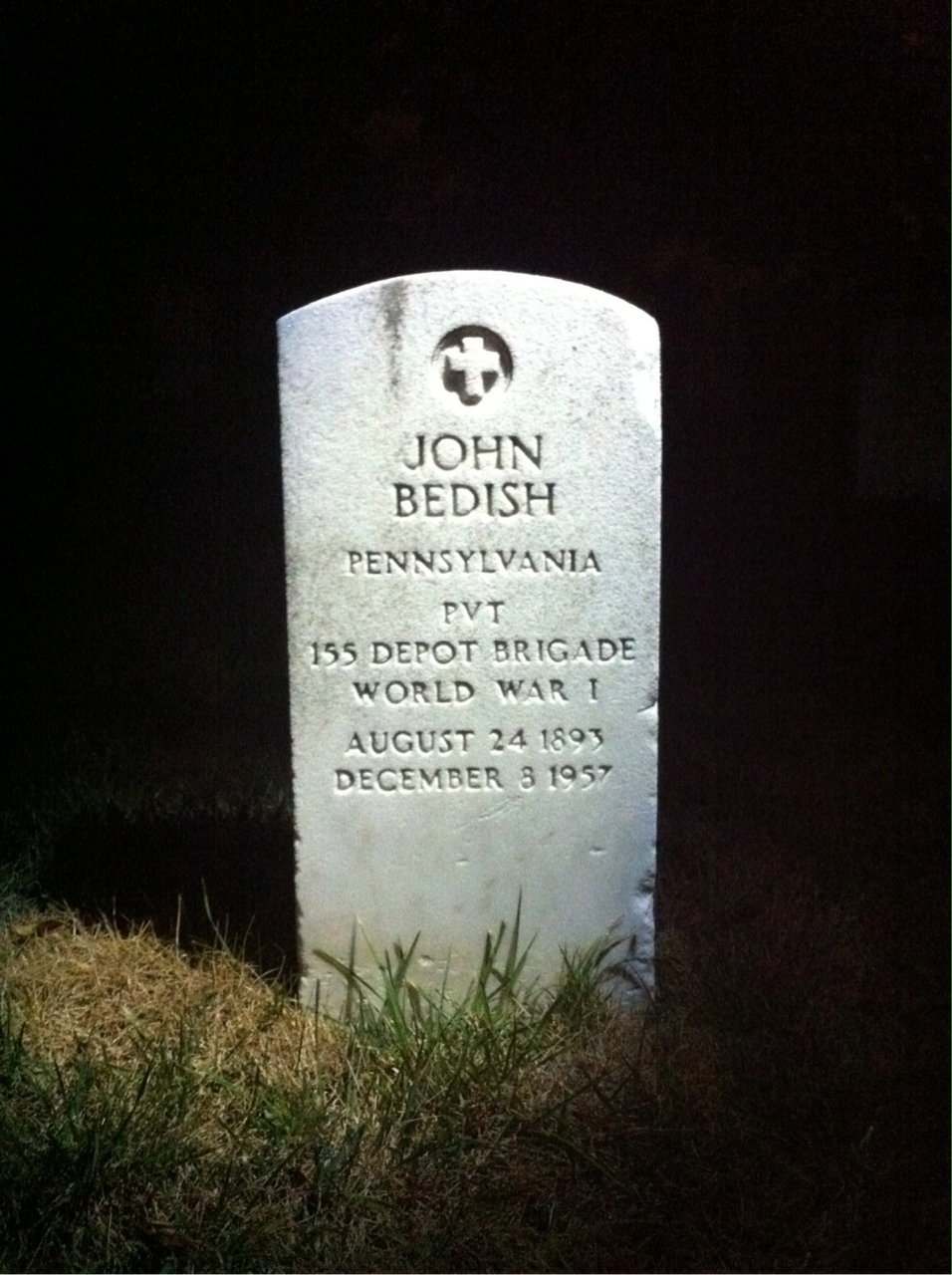 John Bedish