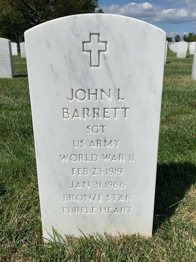 John Barrett