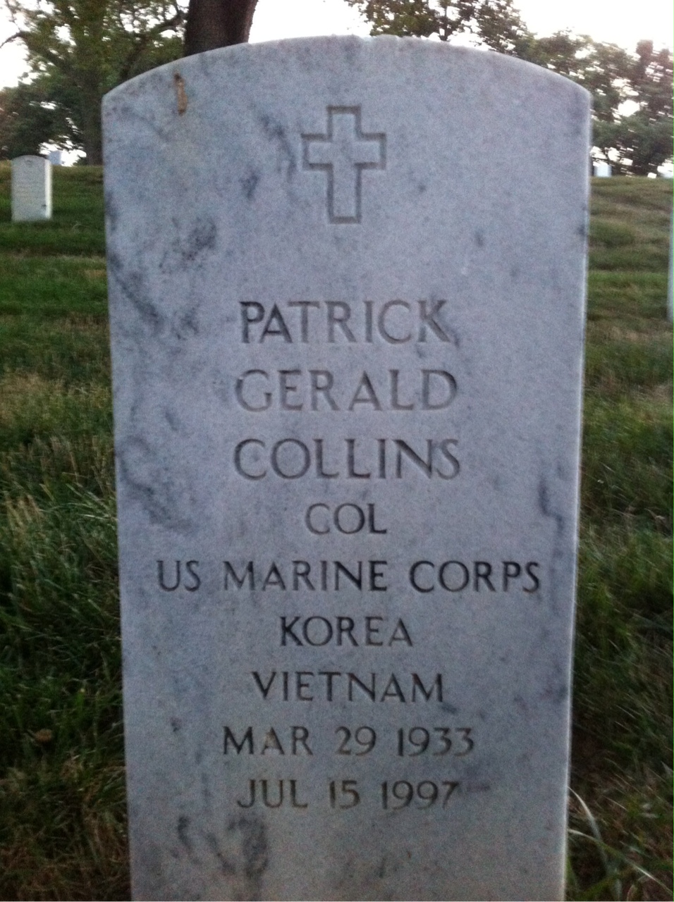 Patrick Collins