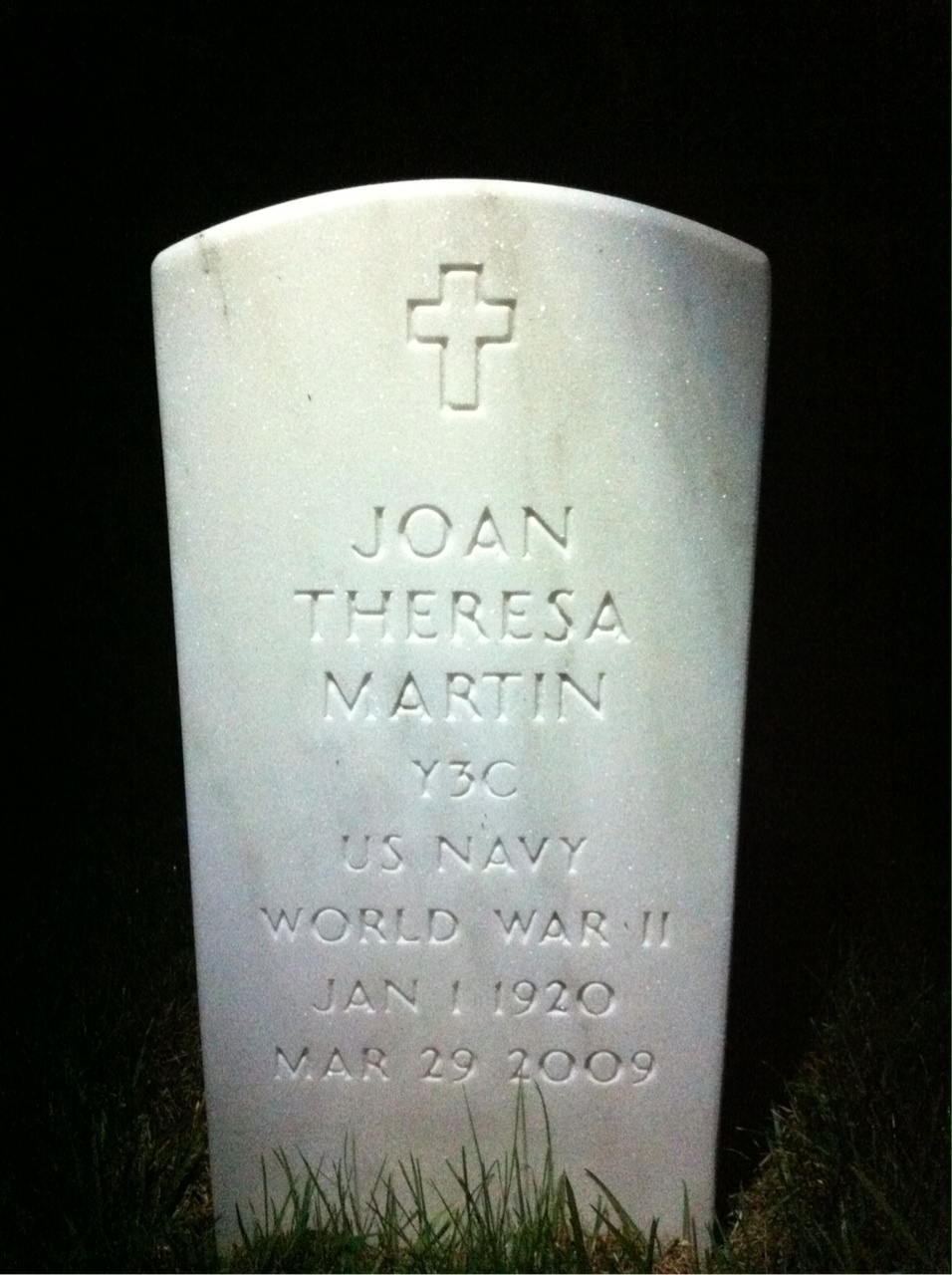 Joan Martin