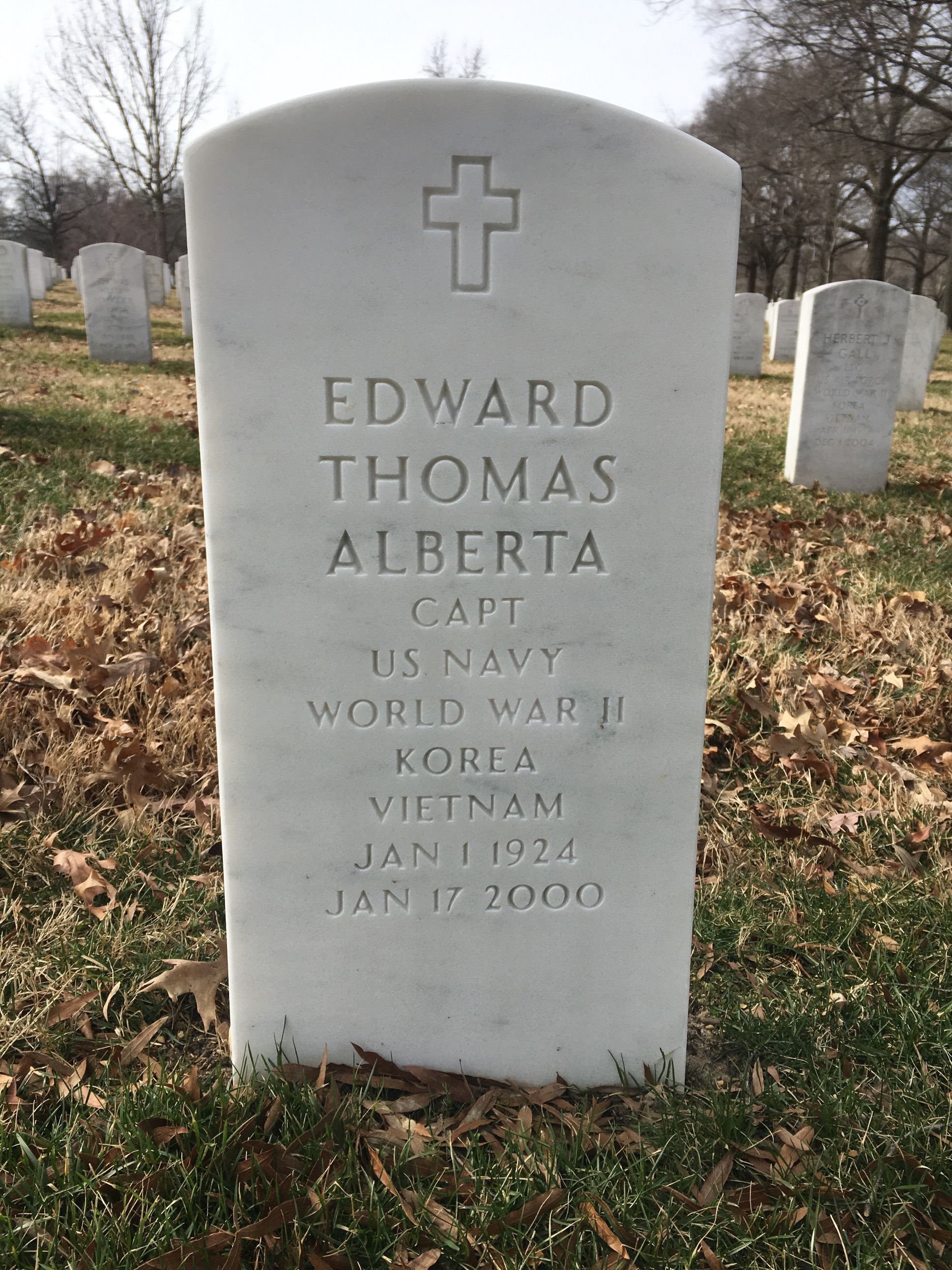 Edward Alberta