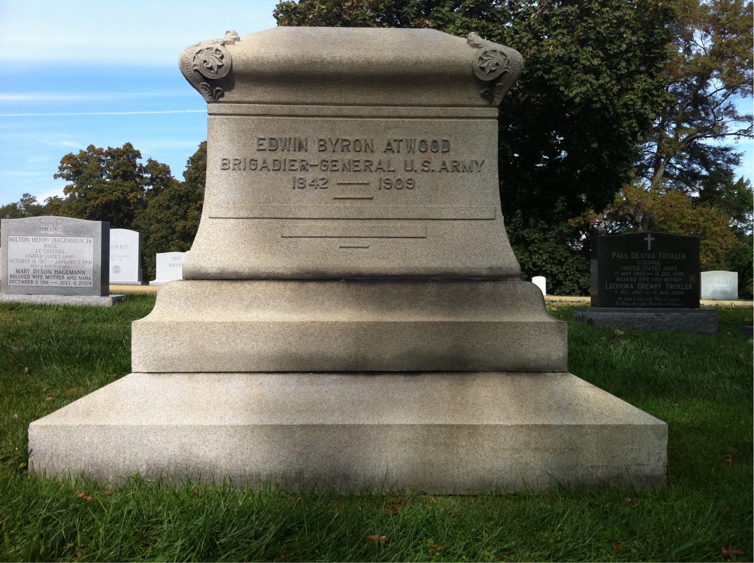 Edwin Atwood
