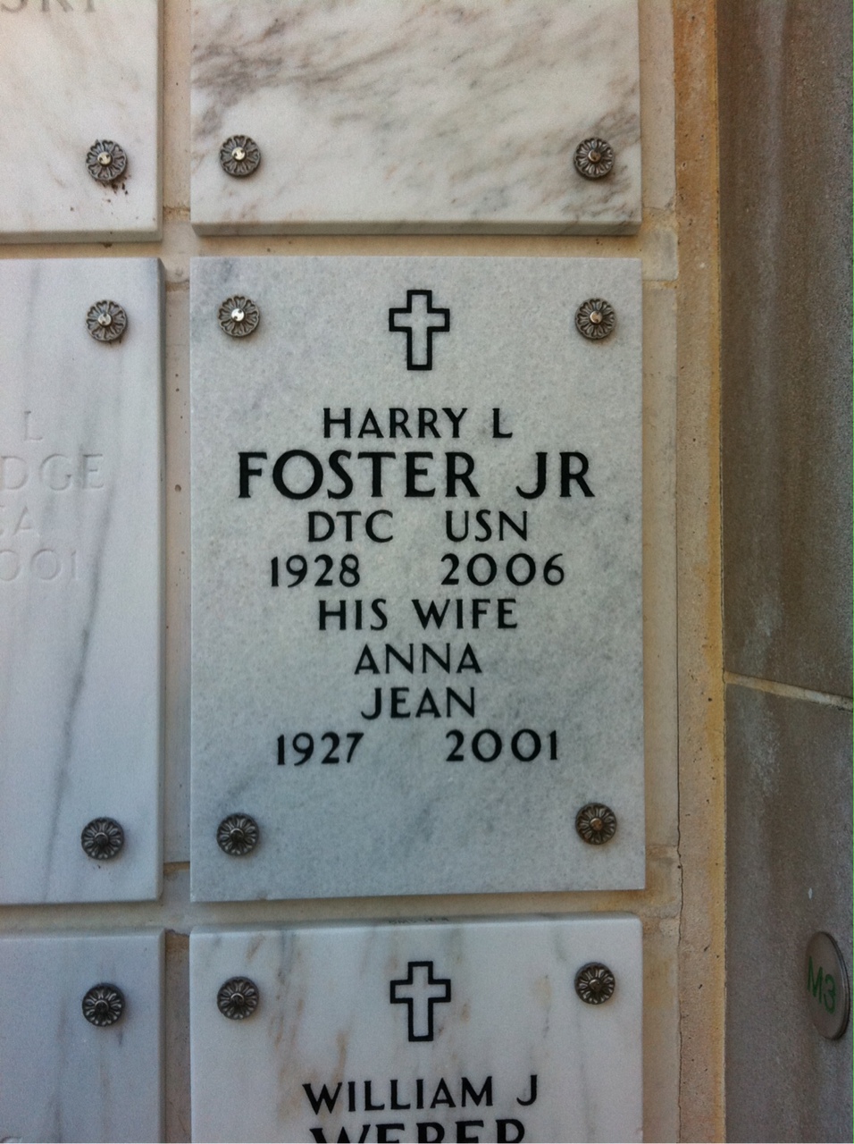 Harry Foster
