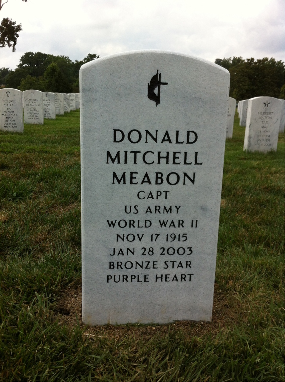 Donald Meabon