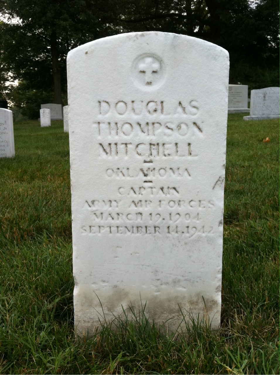 Douglas Mitchell