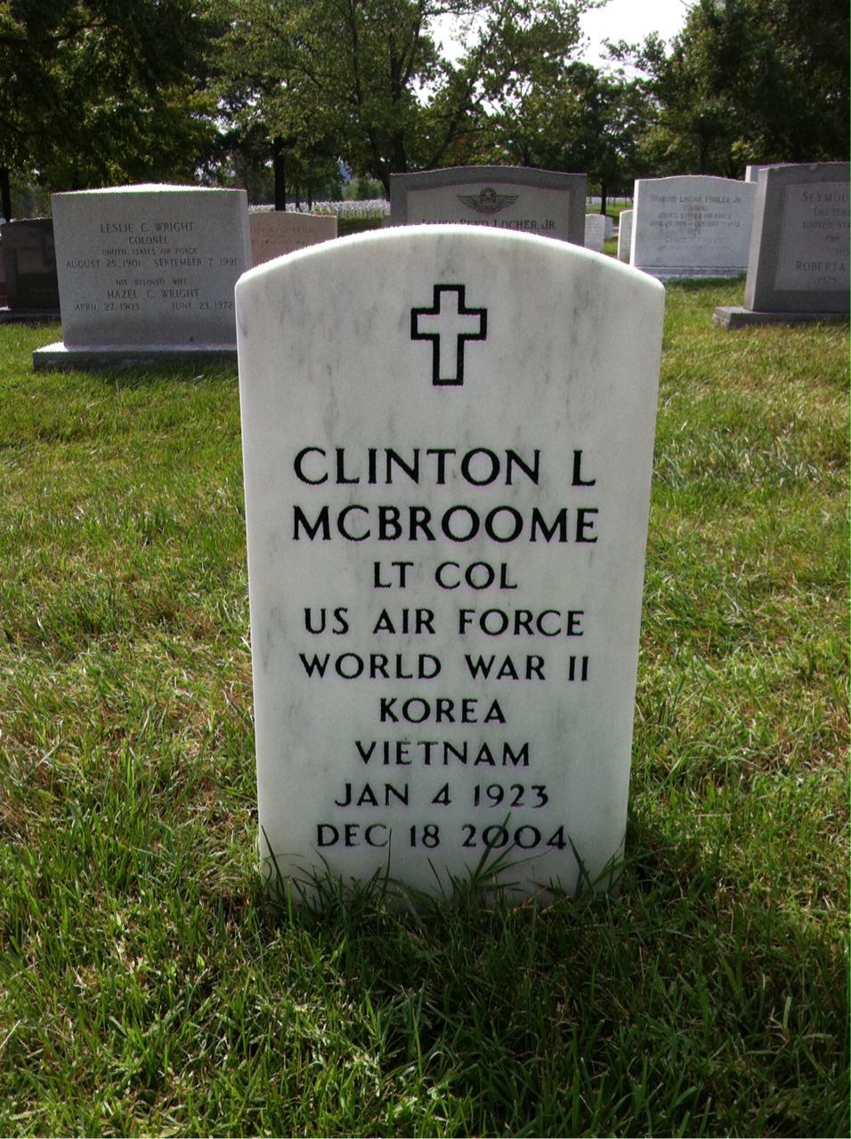 Clinton Mcbroome