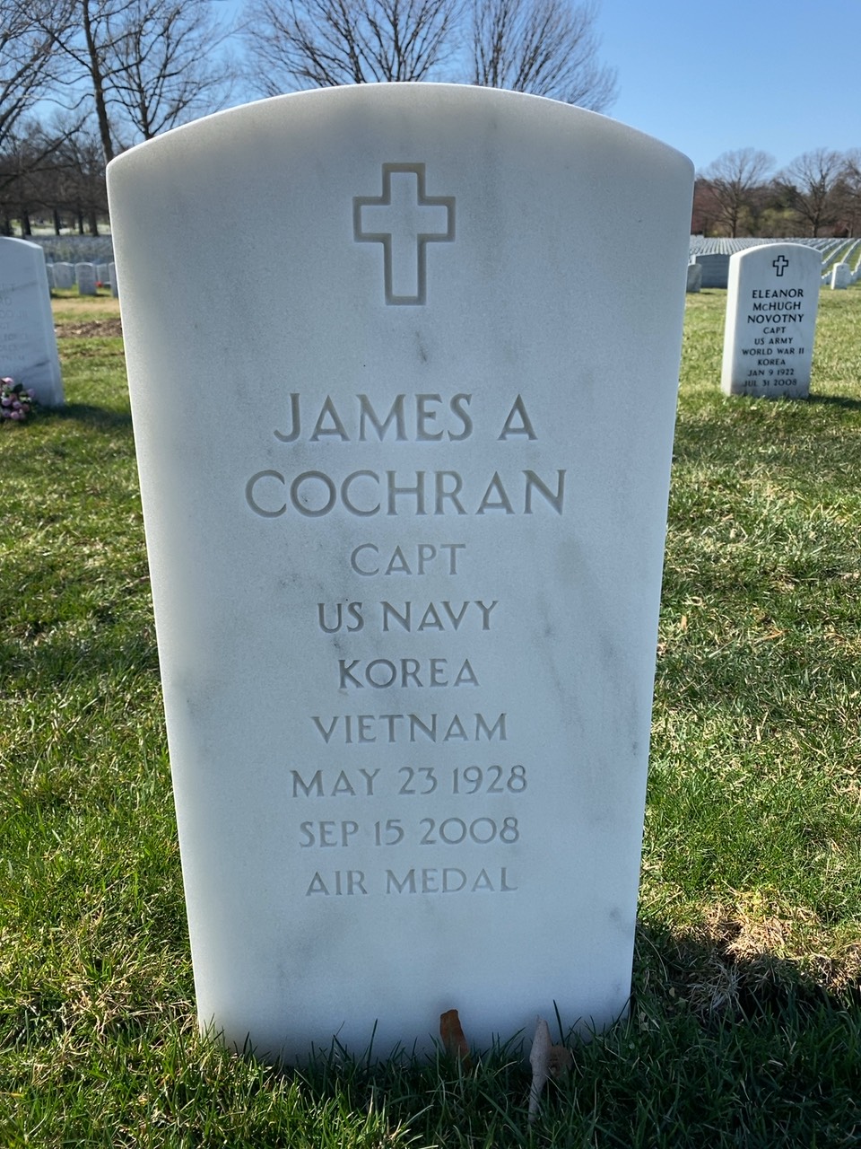 James Cochran