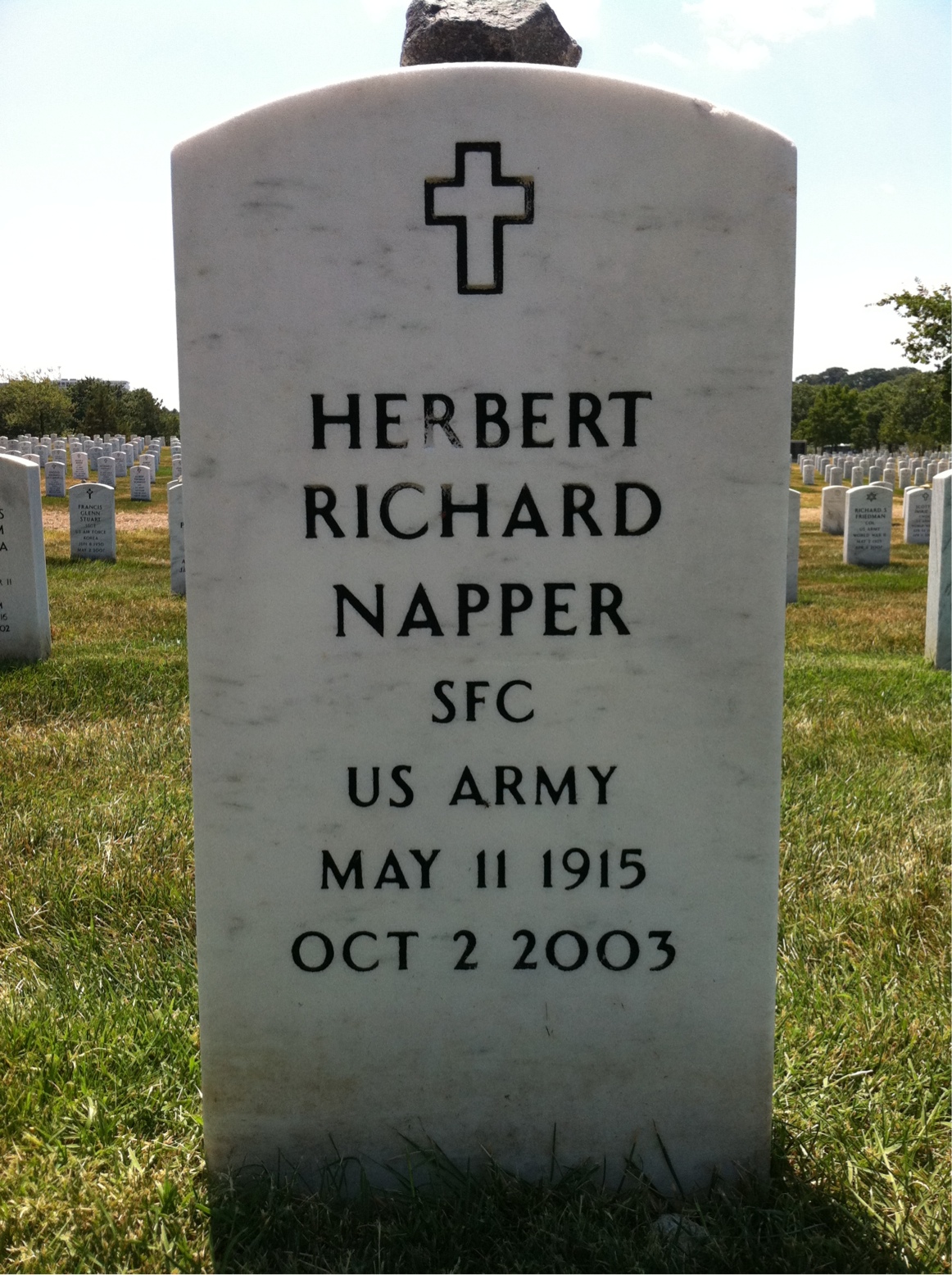 Herbert Napper