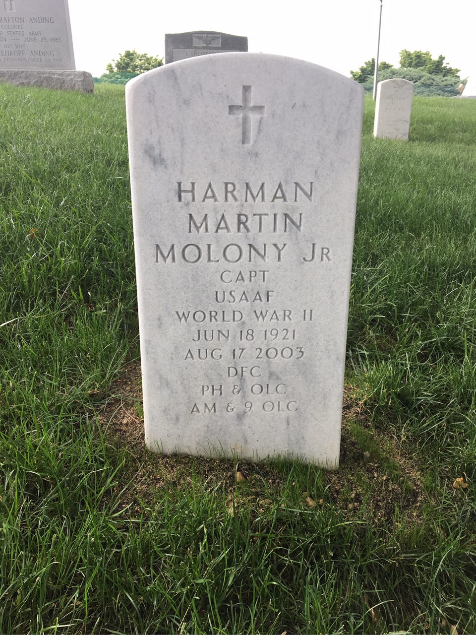 Harman Molony