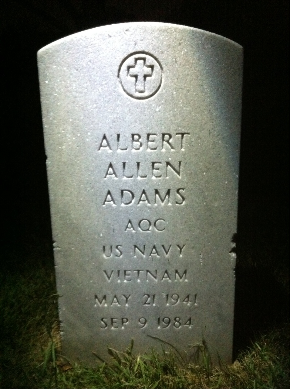 Albert Adams