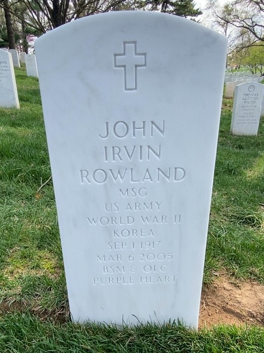 John Rowland
