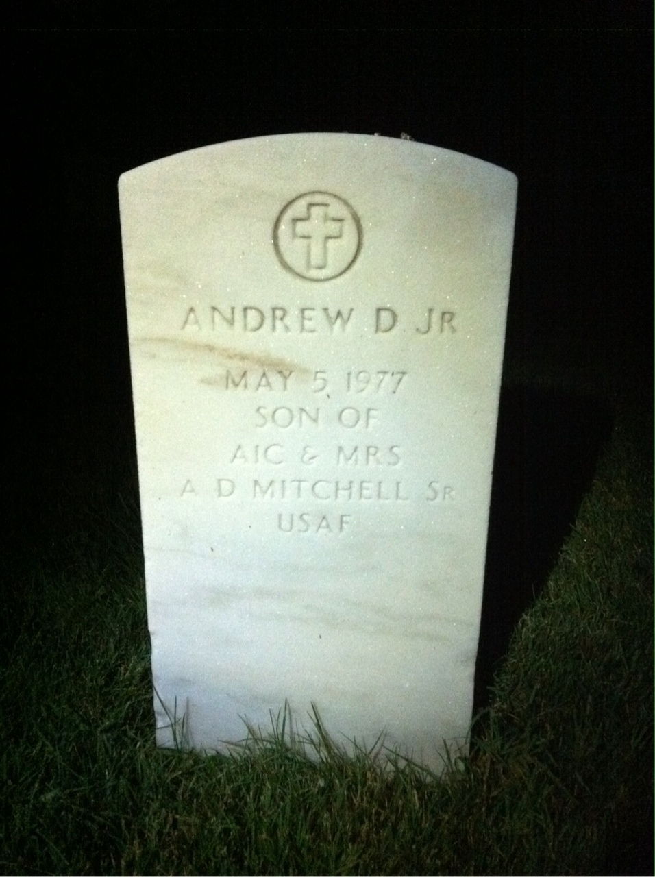 Andrew Mitchell