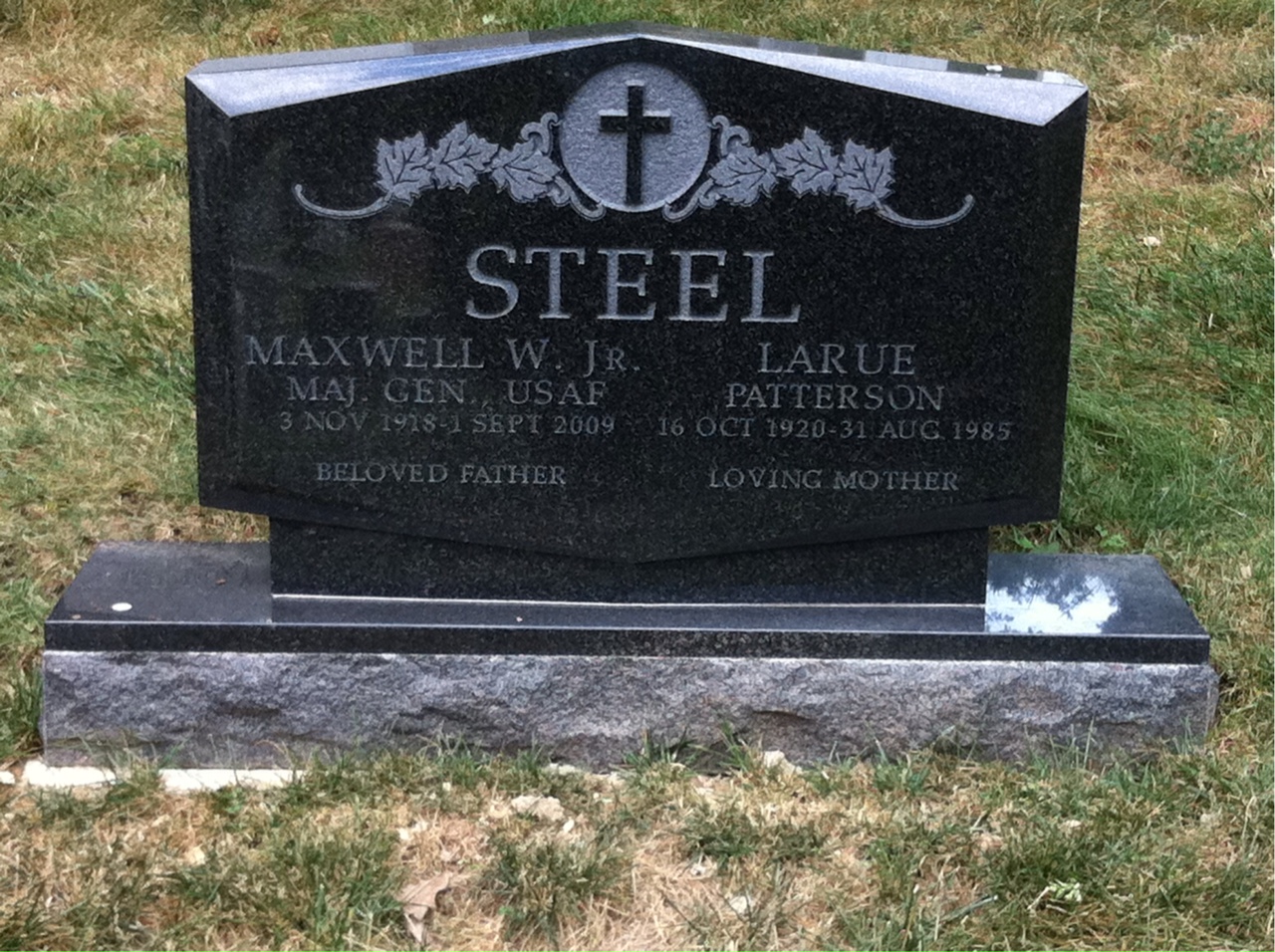 Maxwell Steel
