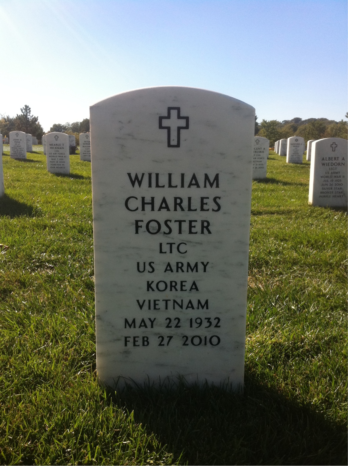 William Charles Foster