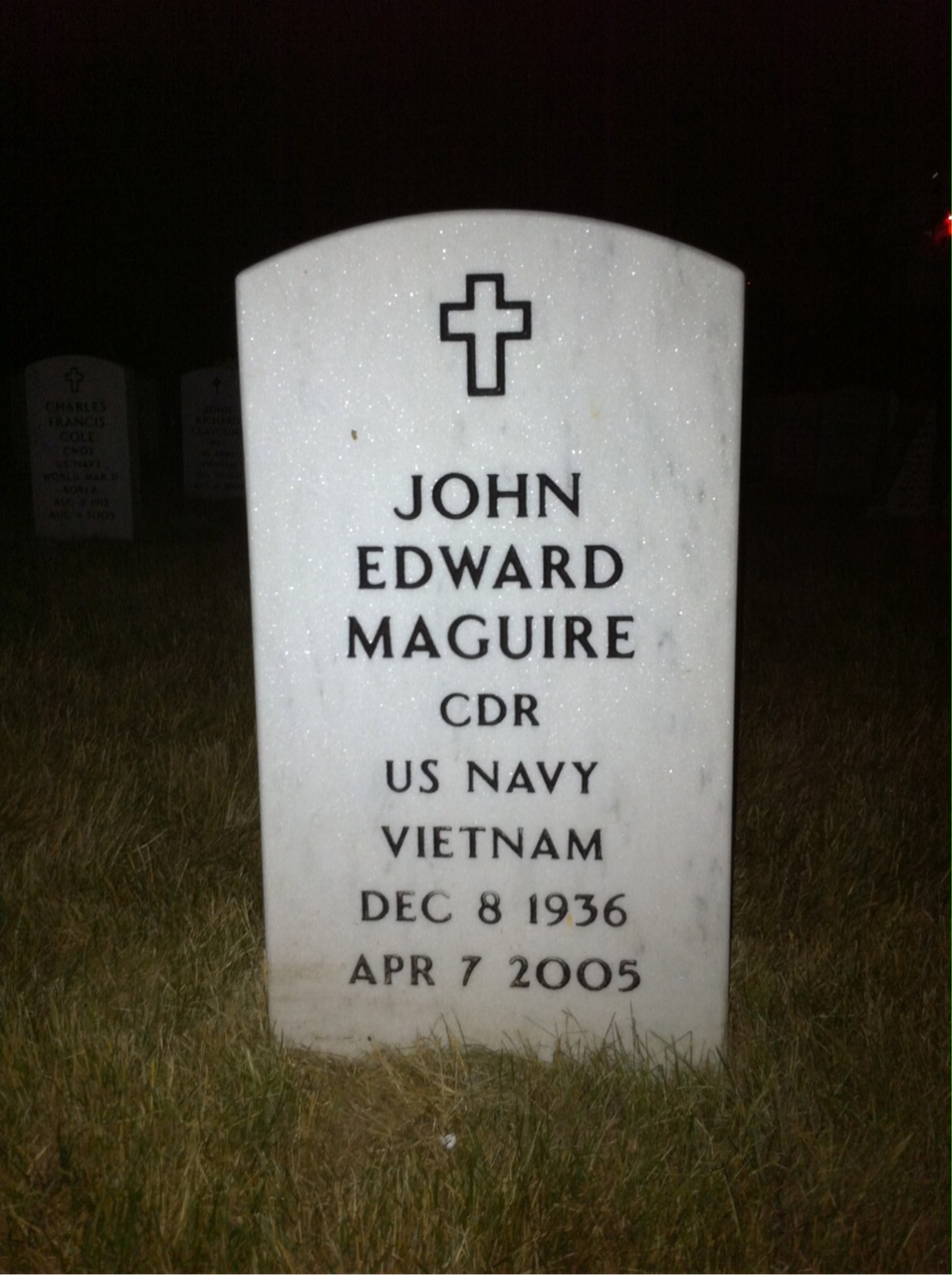 John Maguire