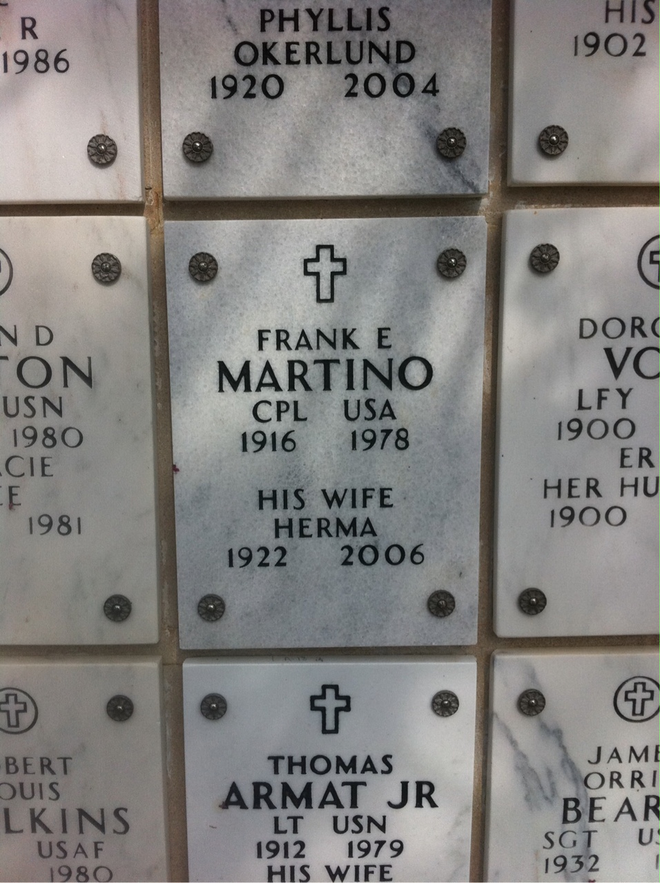 Frank Martino