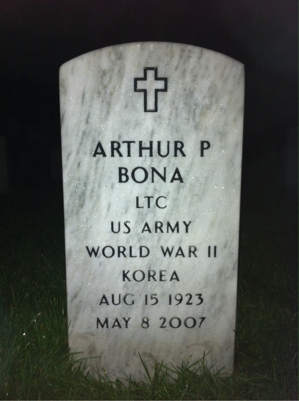 Arthur Bona