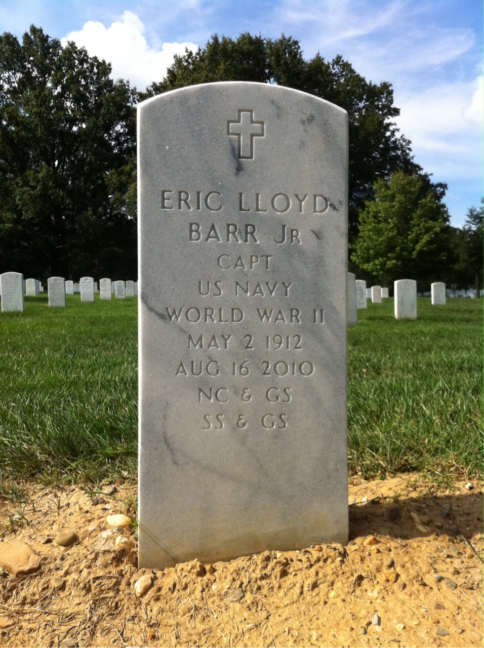 Eric Barr