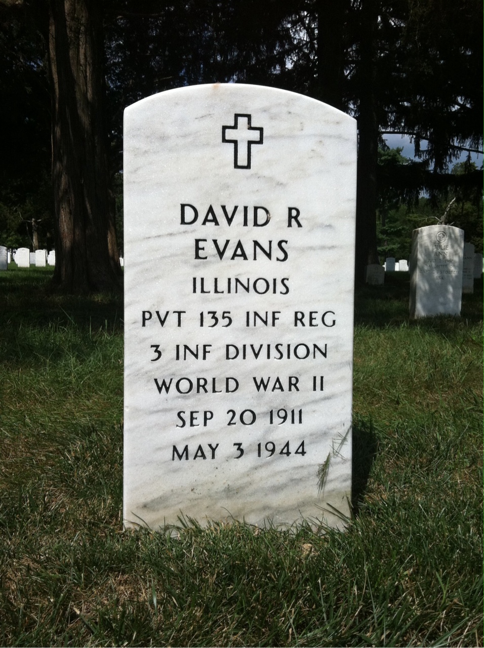 David Evans