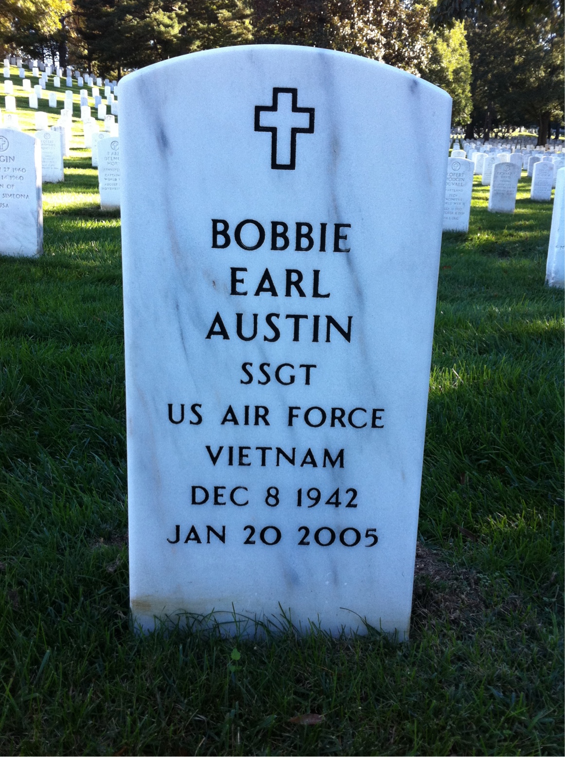 Bobbie Austin