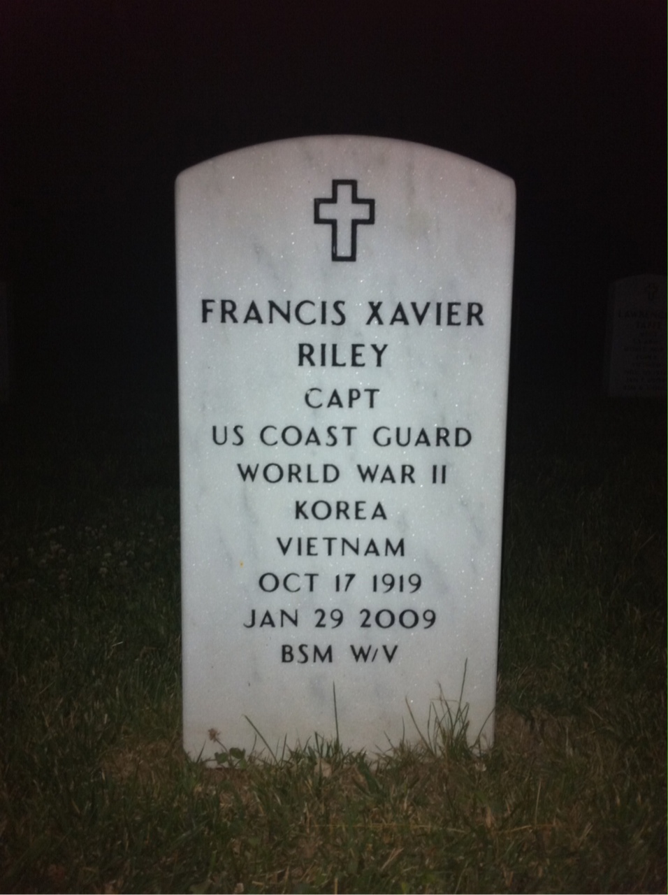 Francis Riley