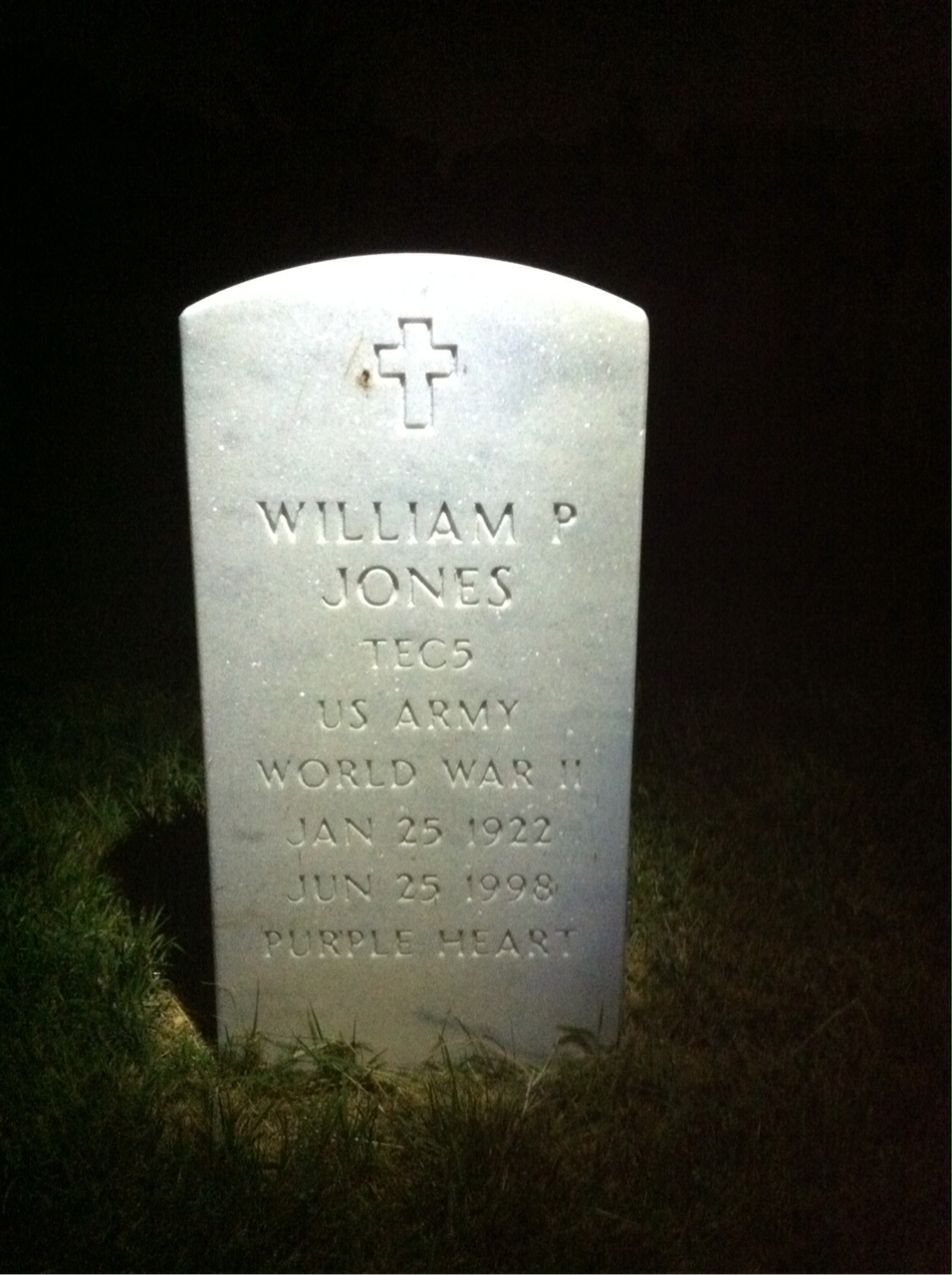 William R Jones