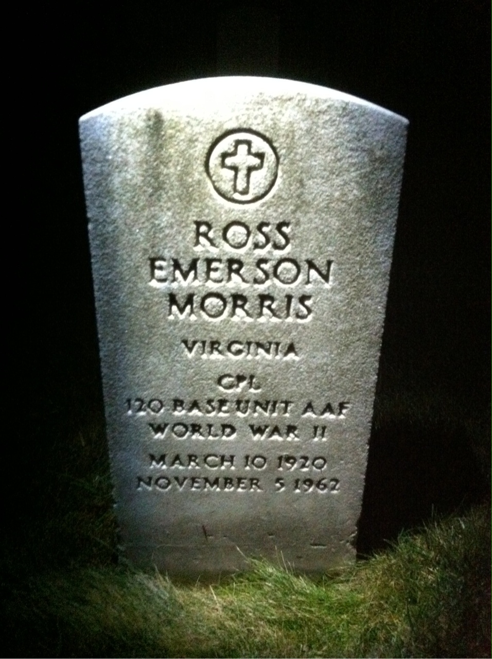 Ross Morris