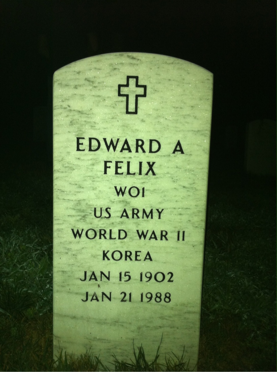 Edward Felix