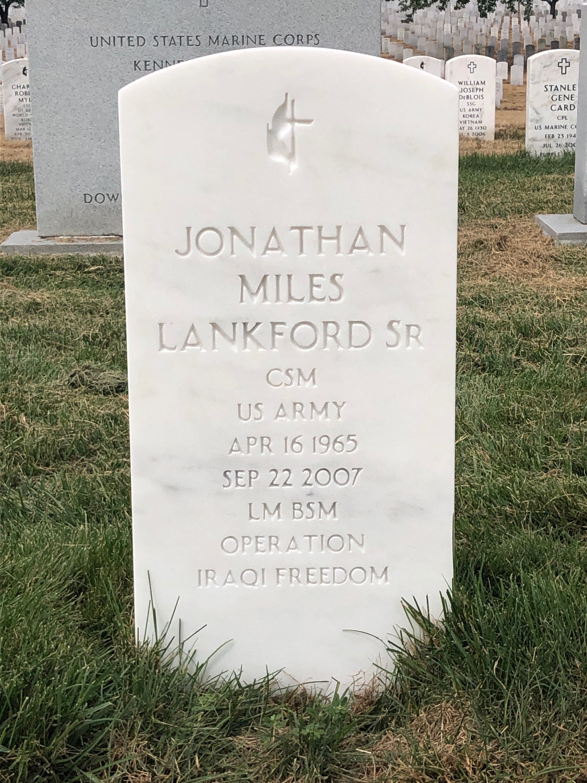 Jonathan Lankford