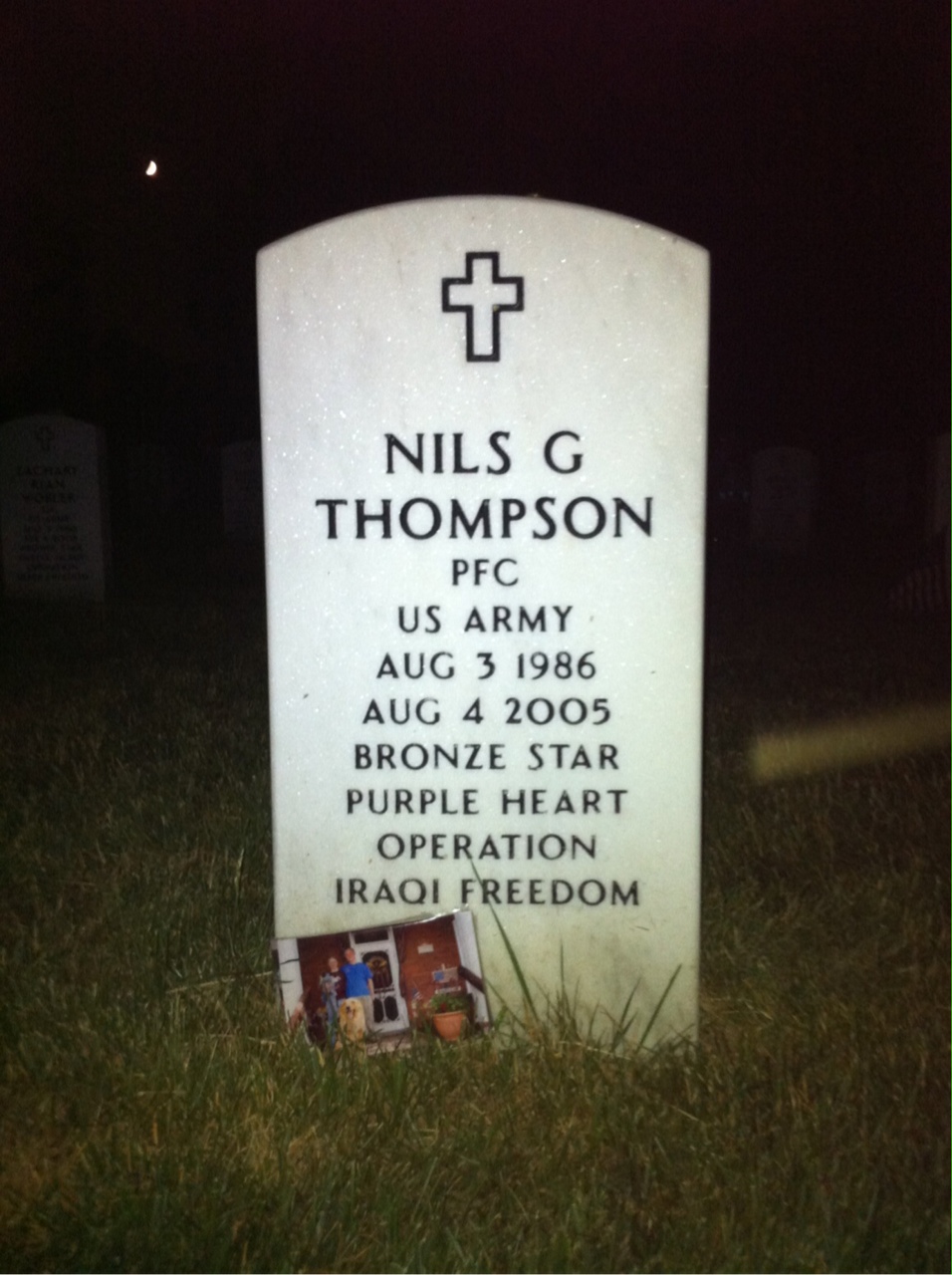 Nils Thompson