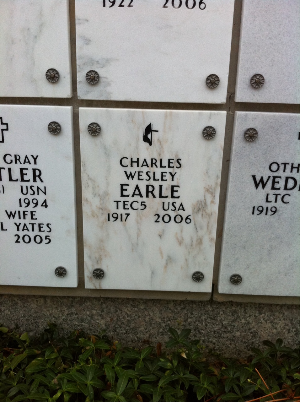 Charles Earle