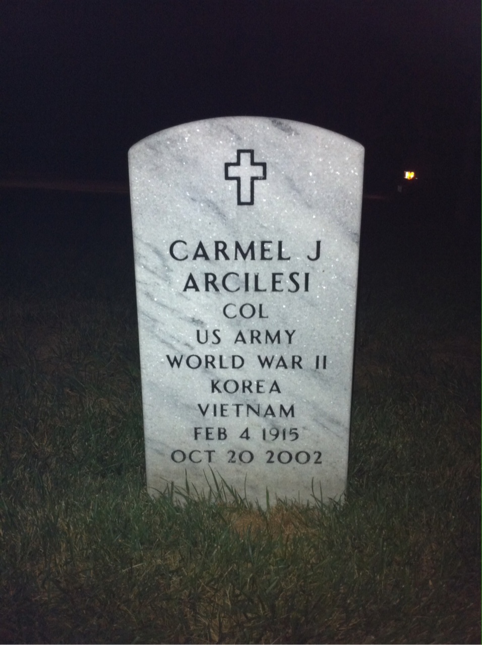 Carmel Arcilesi