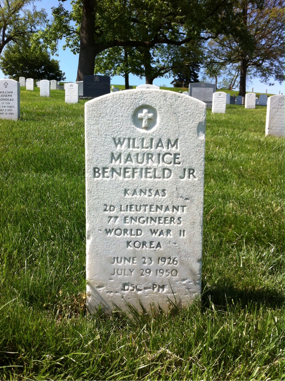 William Benefield