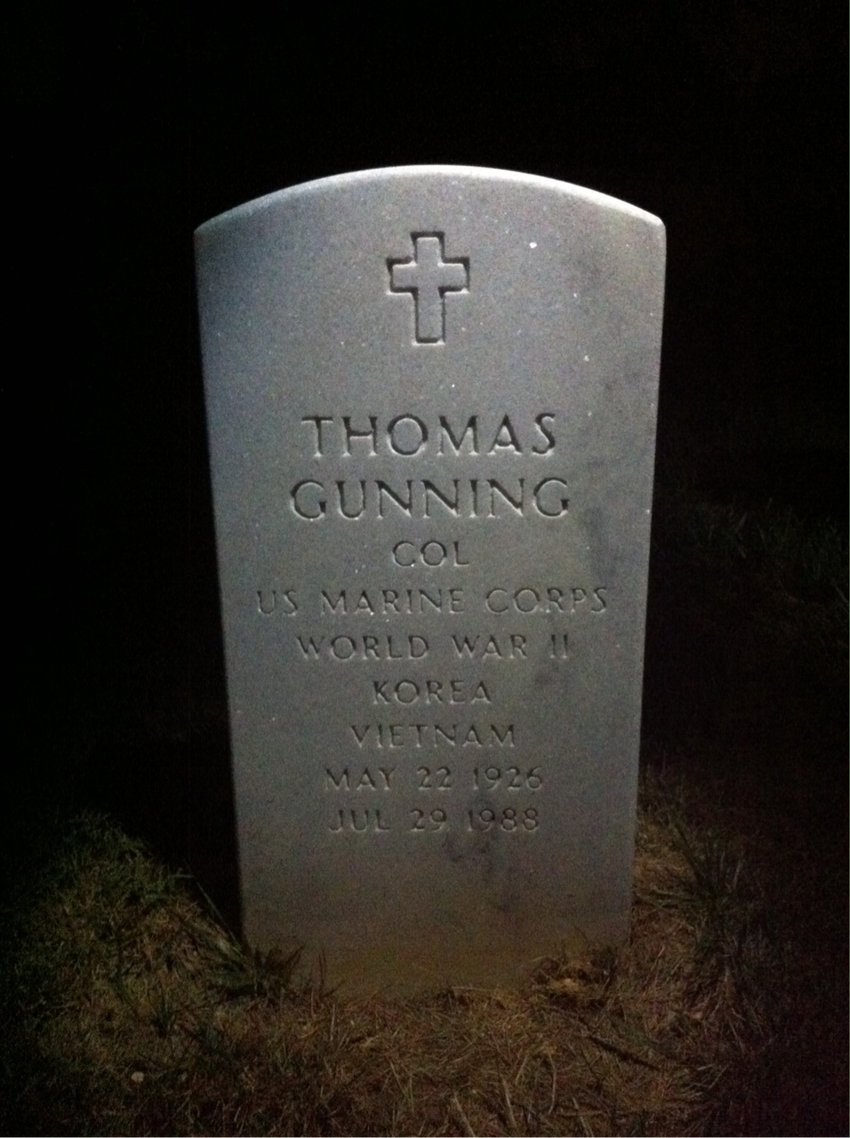 Thomas Gunning