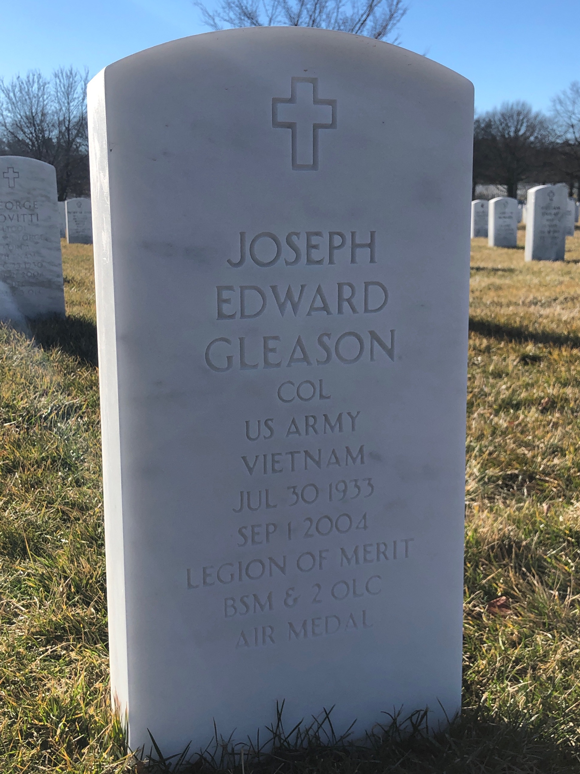 Joseph Gleason