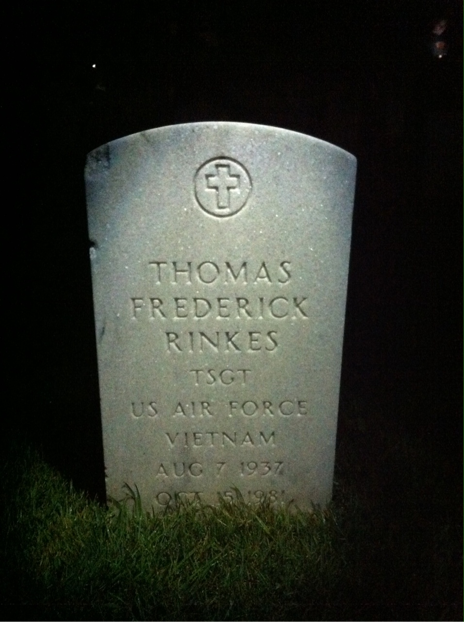 Thomas Frederick Rinkes