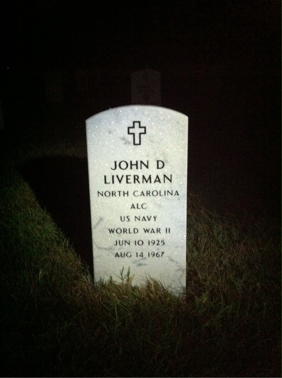 John Liverman