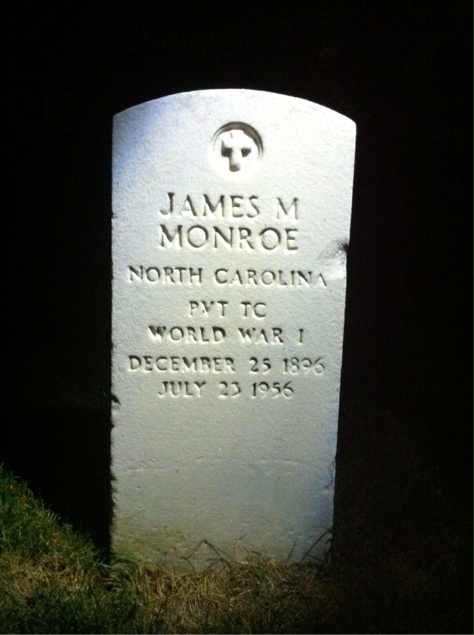 James Monroe