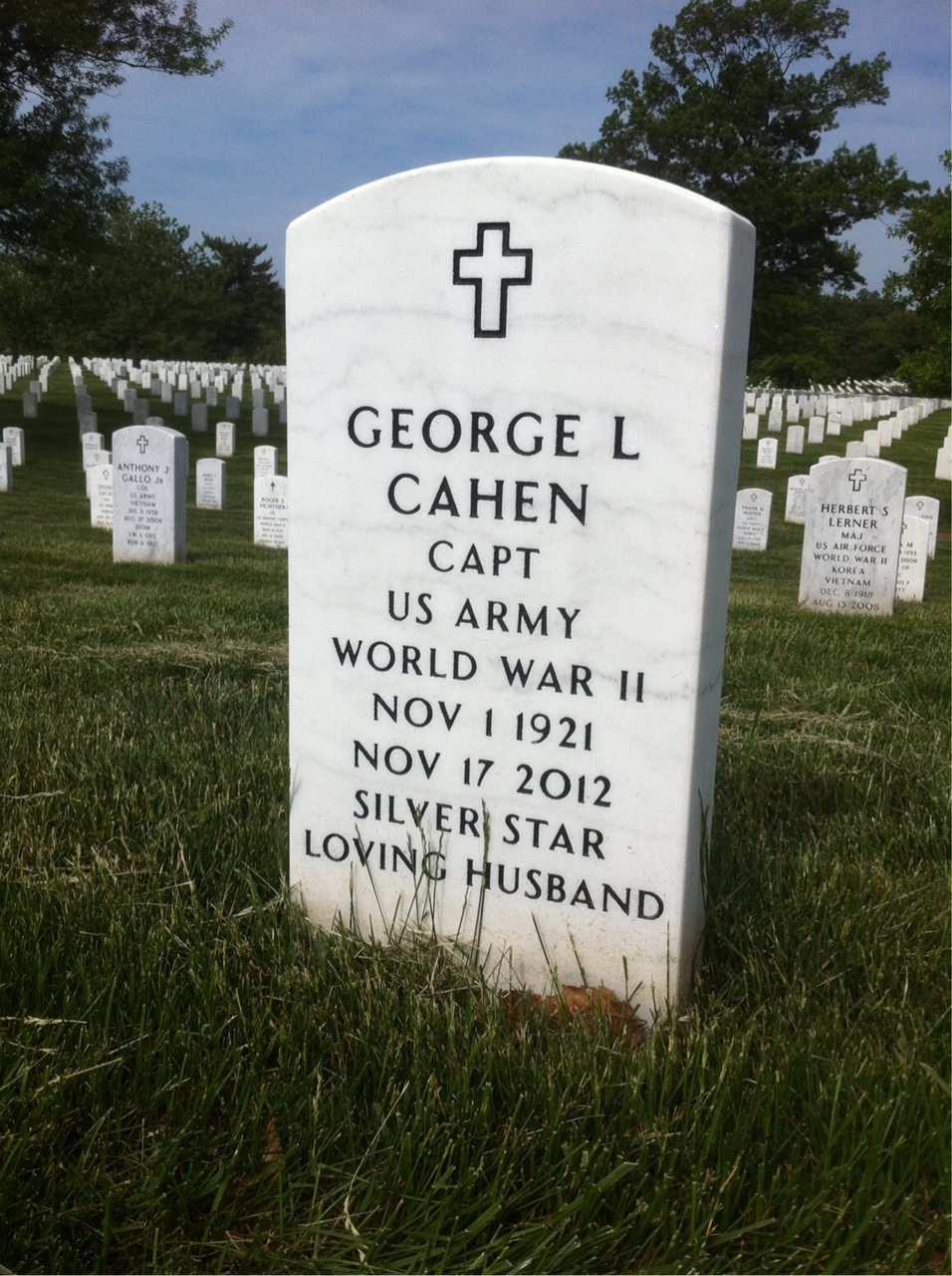 George Cahen