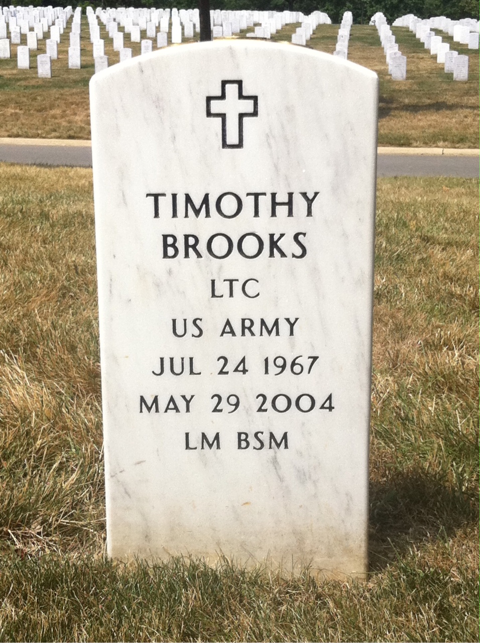 Timothy Brooks