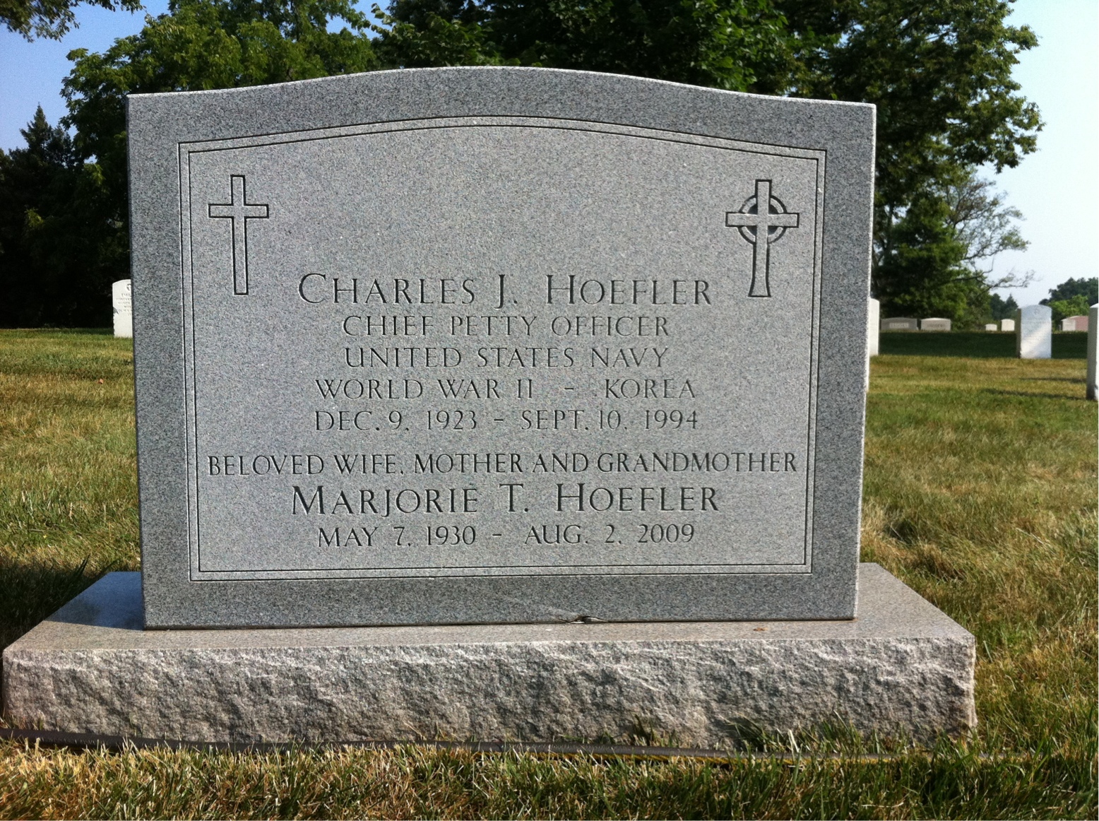 Charles Hoefler