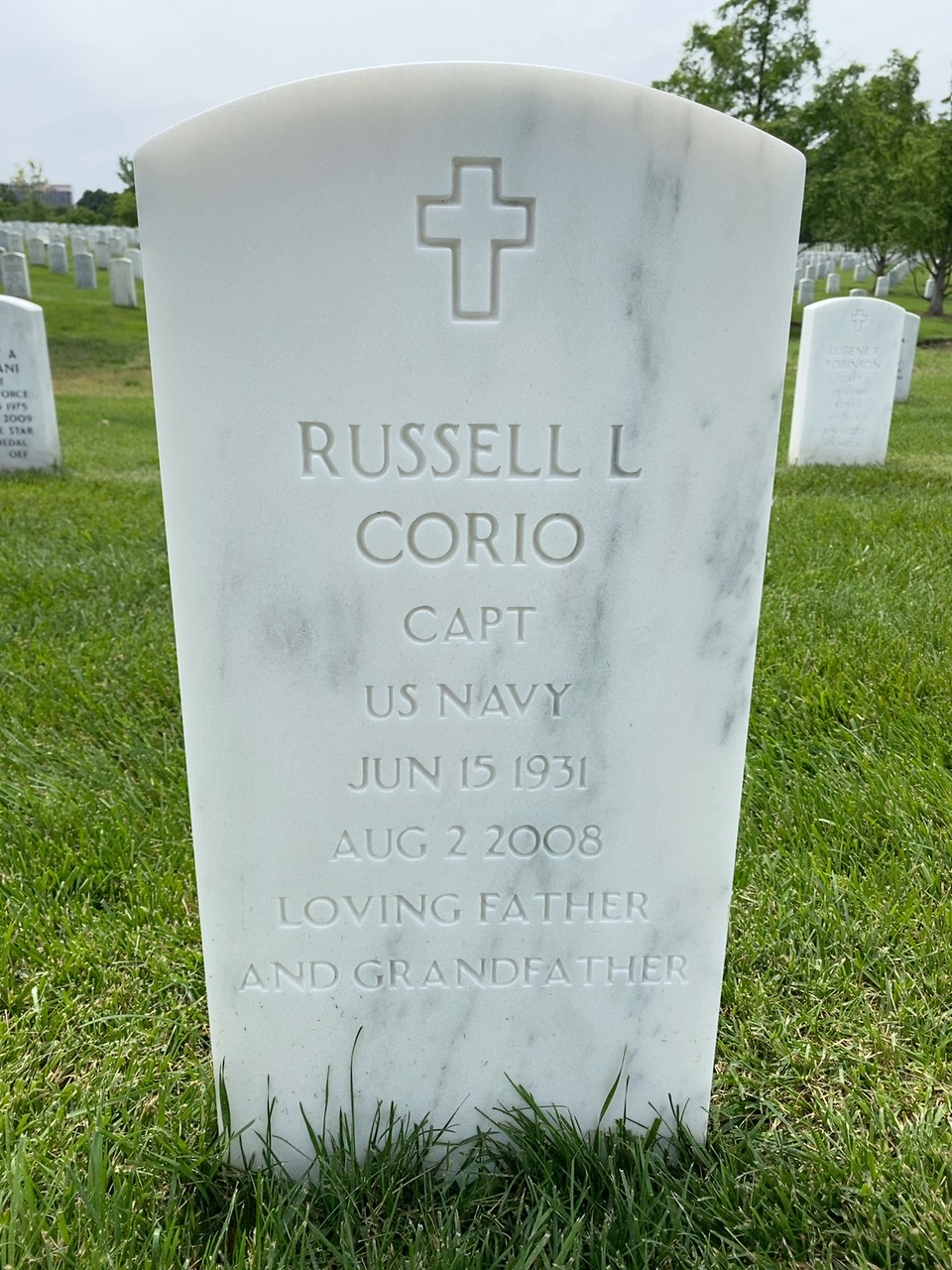 Russell Corio