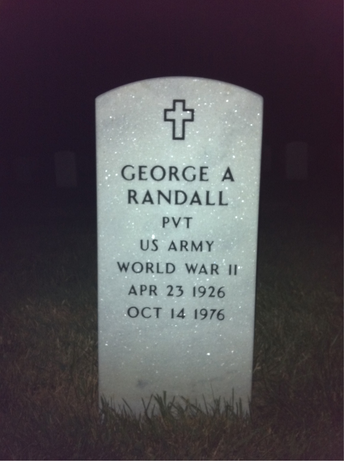 George Randall