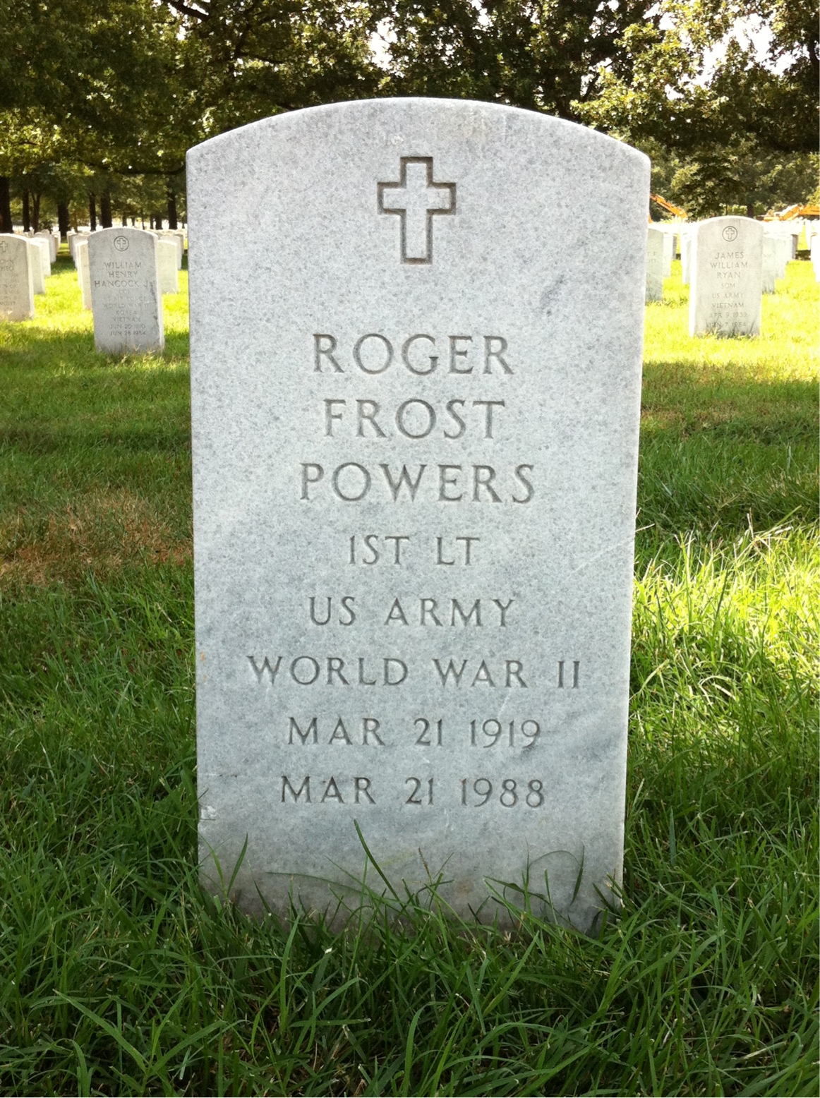 Roger Powers