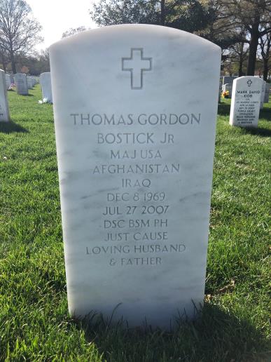 Thomas Bostick