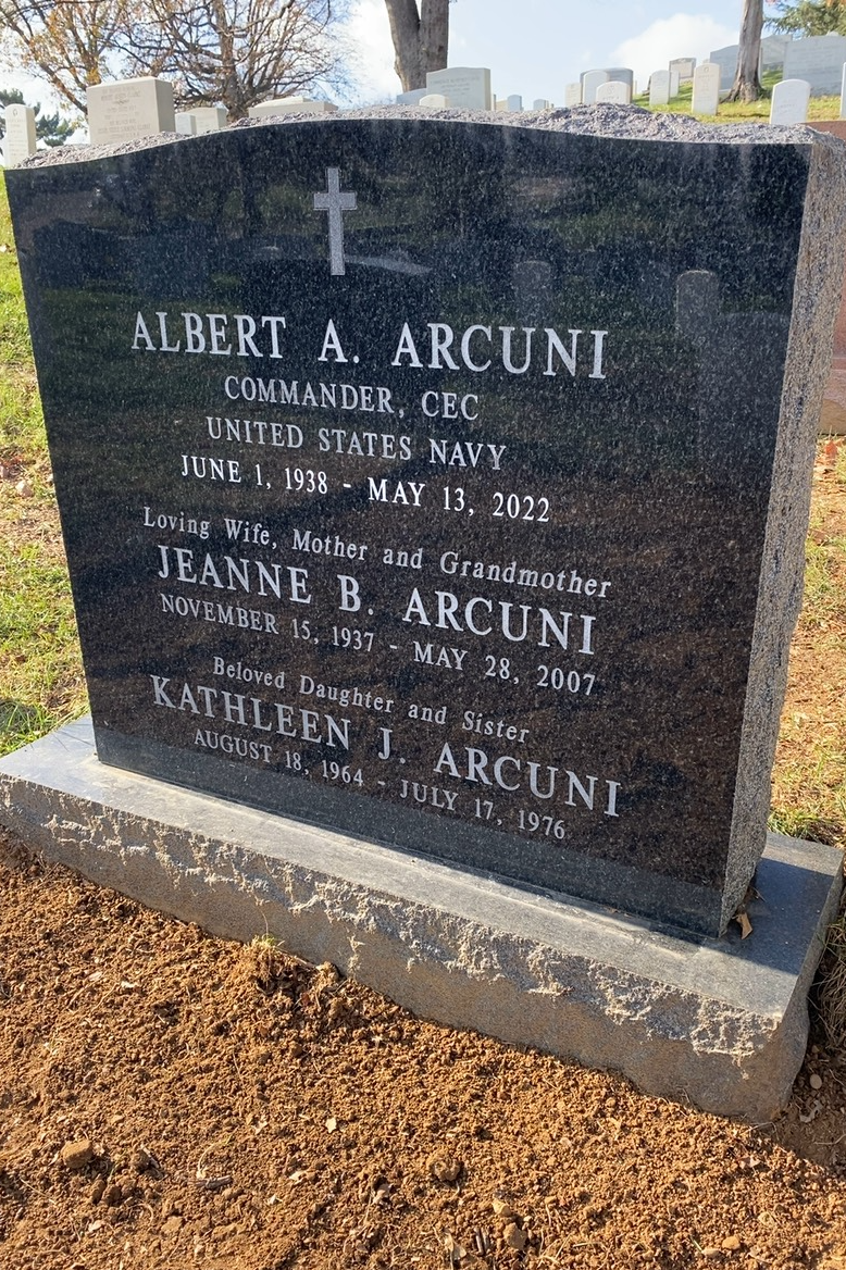 Albert Arcuni